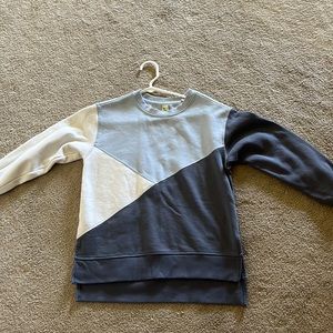 Multicolor sweatshirt